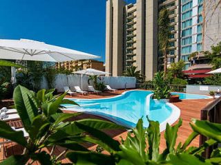 4 2 Hi Hotel Bari With the pool 